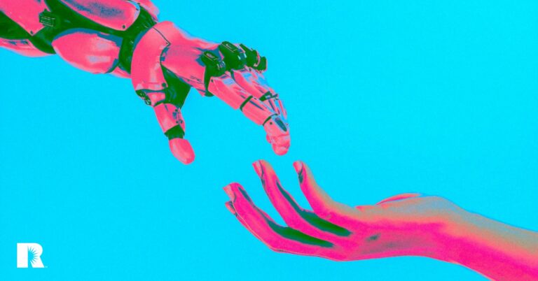 Image representing AI.