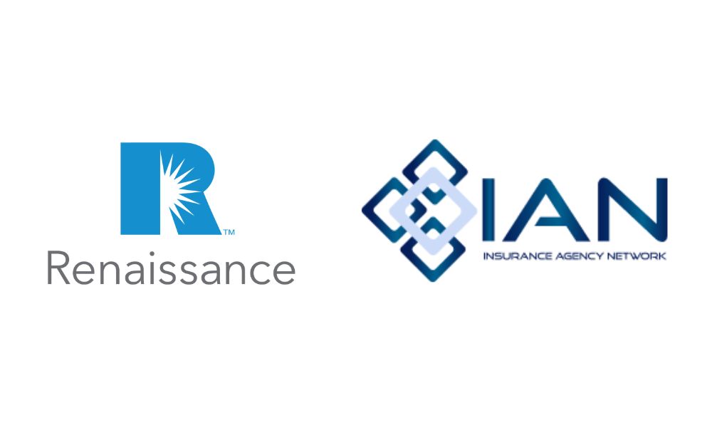 Renaissance logo, IAN logo